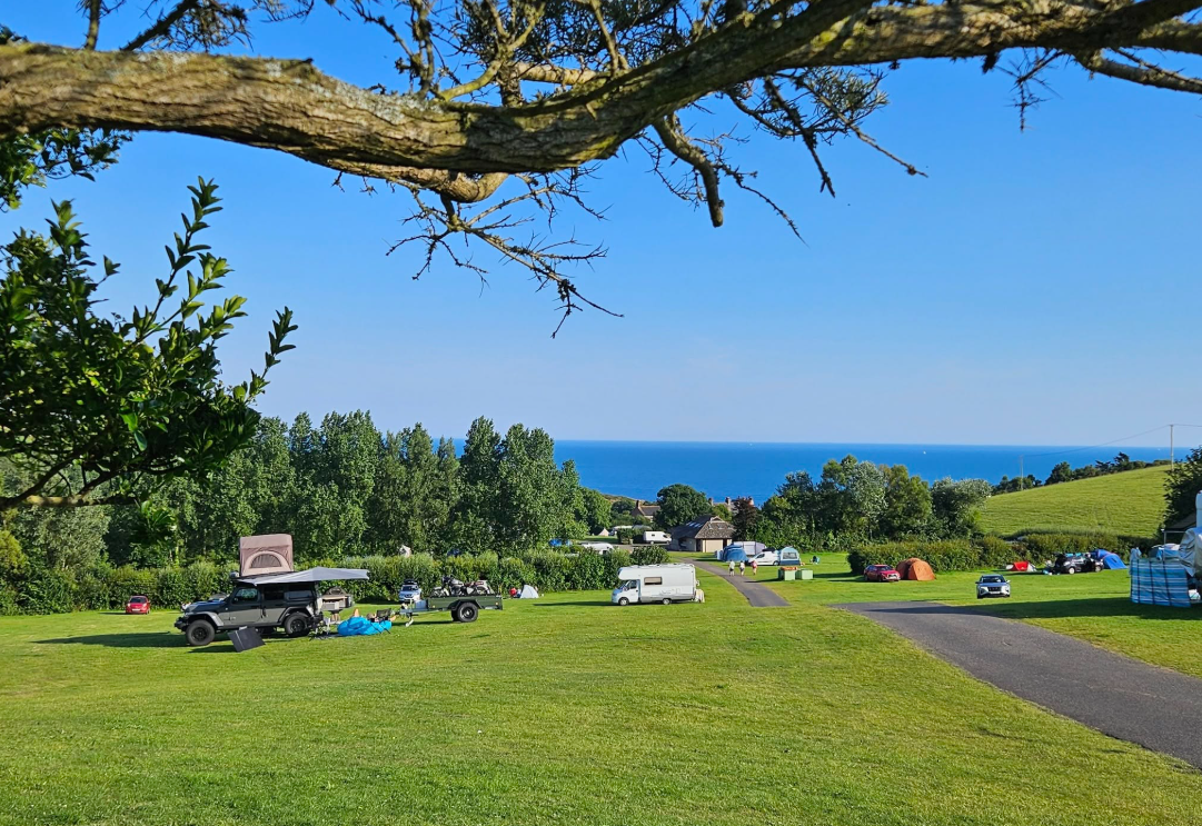 Weymouth Camping